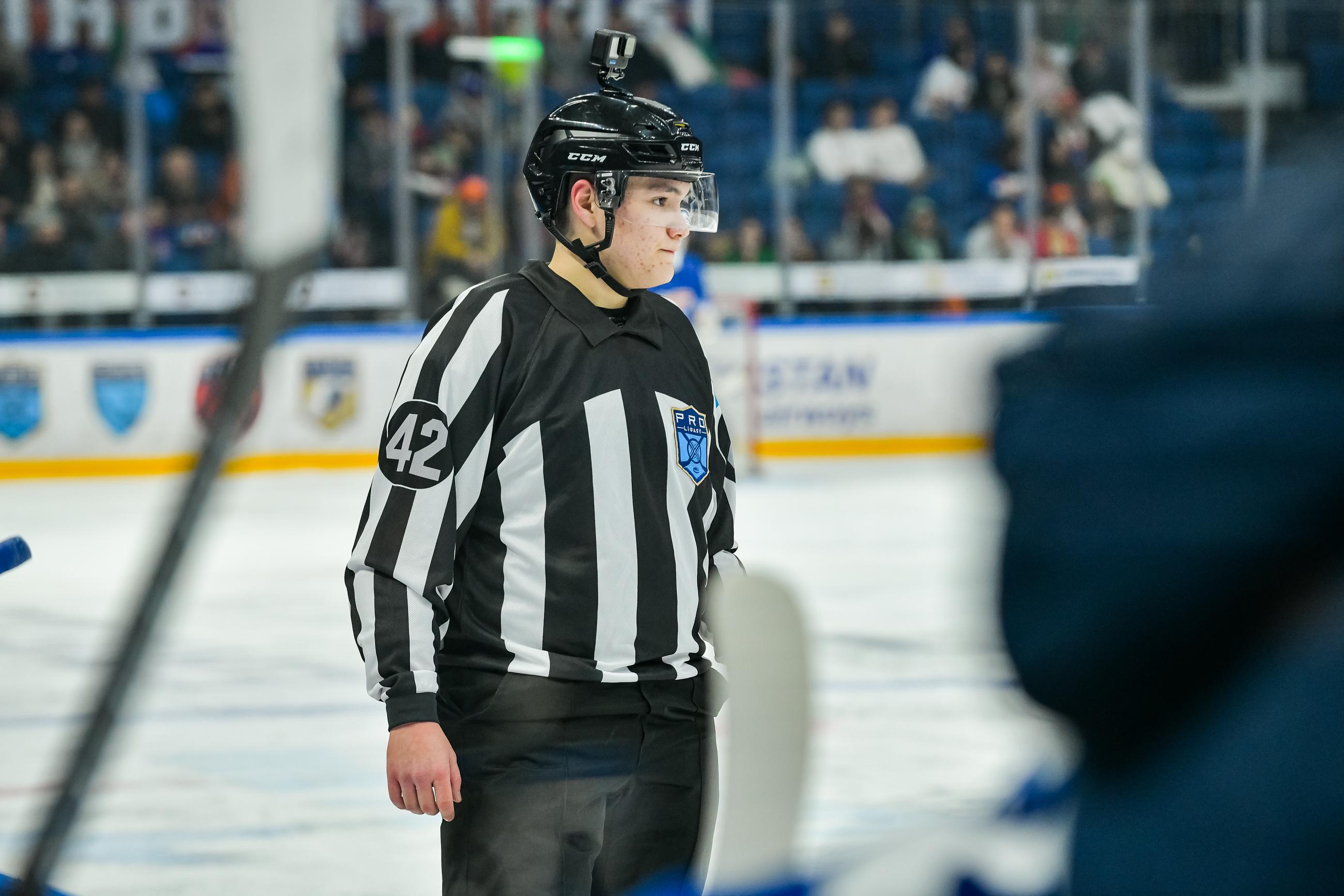 Судьи из Узбекистана примут участие в тренировочных сборах PRO HOKEI LIGASY