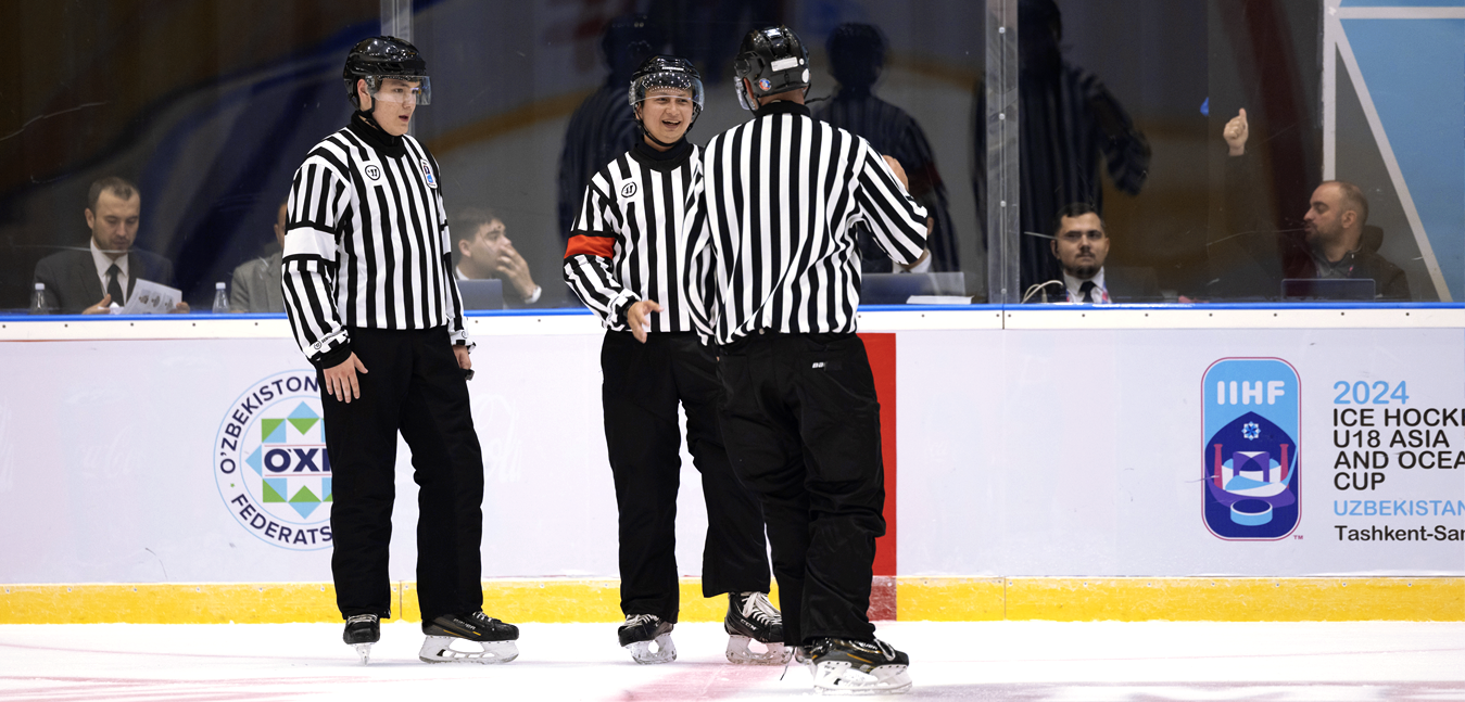 Арбитры Узбекистана отправились на УТС в Астану